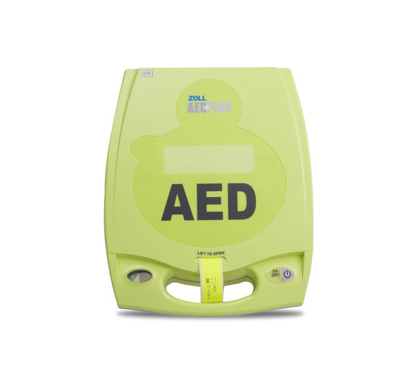 ZOLL AED Plus Defibrillator