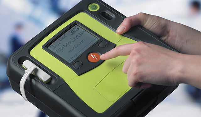 ZOLL AED Pro Defibrillator