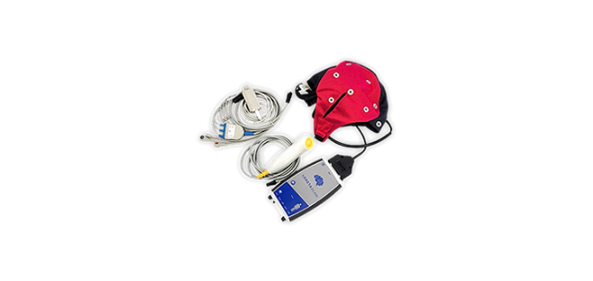 qEEG brain mapping