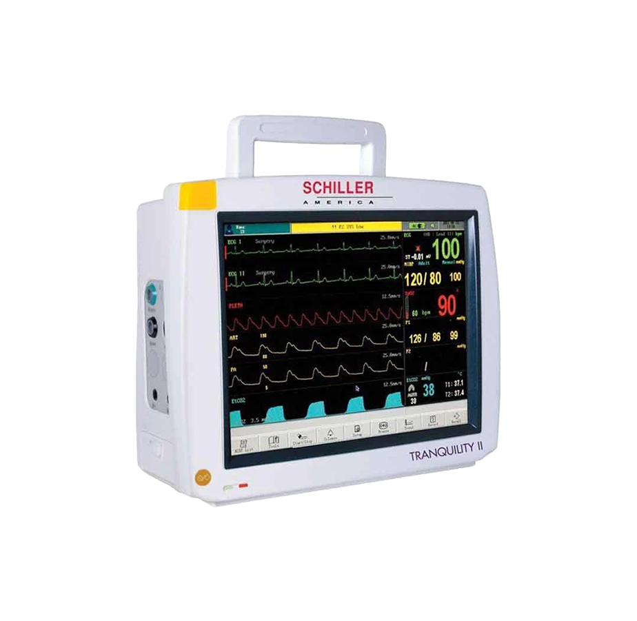 Schiller Tranquility ll Patient Monitor