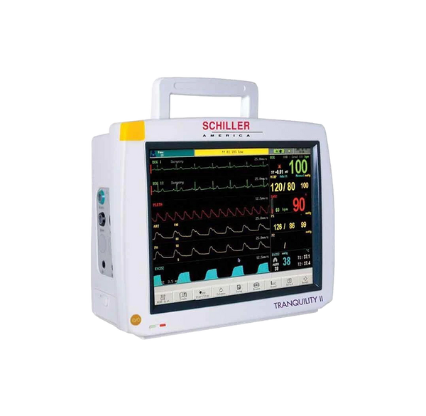 Schiller Tranquility ll Patient Monitor
