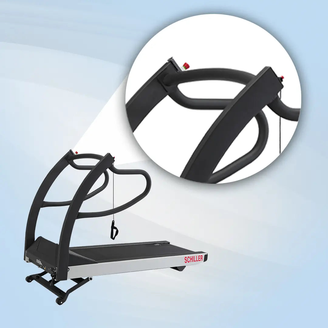 Schiller TMX-428 Treadmill