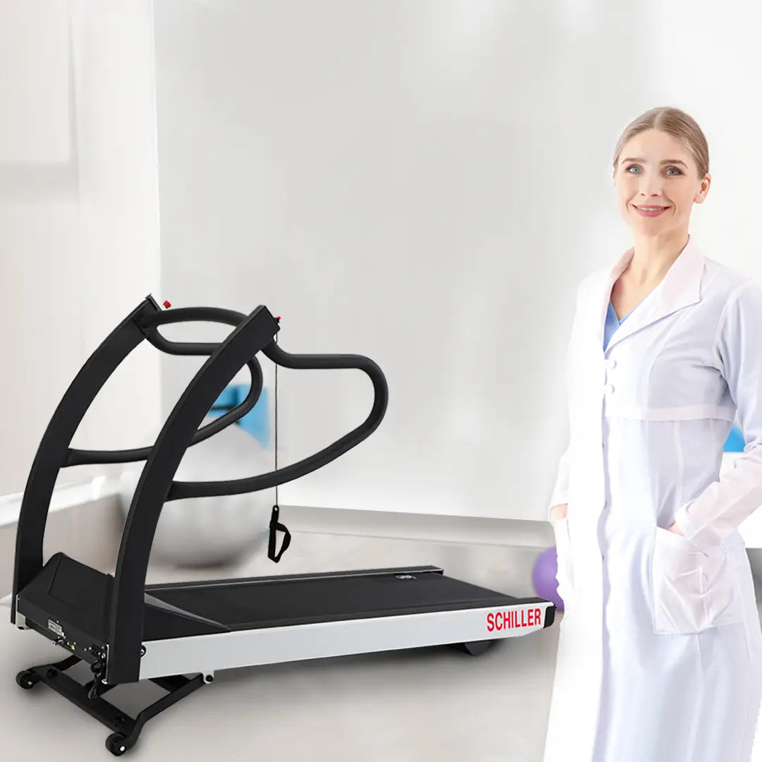 Schiller TMX-428 Treadmill