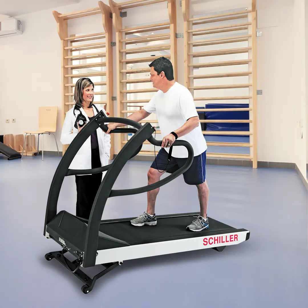 Schiller TMX-428 Treadmill