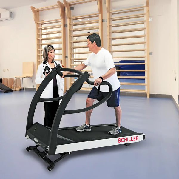 Schiller TMX-428 Treadmill