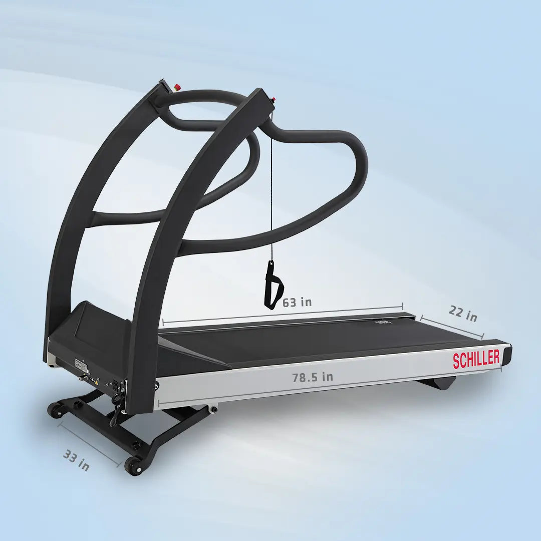 Schiller TMX-428 Treadmill