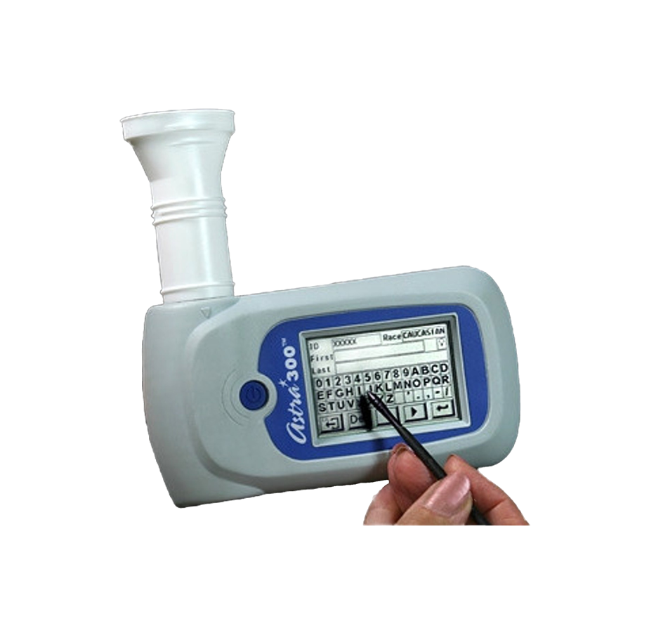 Astra300 Spirometer