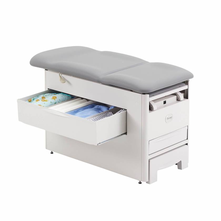Brewer Versa Exam Table.