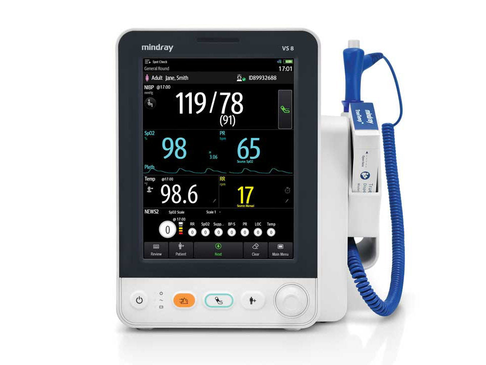 Mindray VS 8 Vital Signs Monitor